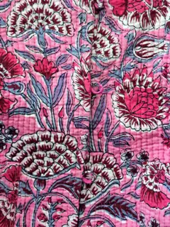 Do-Rukh Gulabi Detail 2