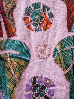 Gulabi Haathi Detail 5