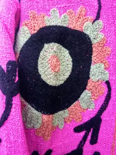 Gulabi Phool Detail 4