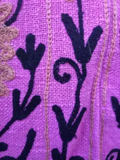 Gulabi Phool Detail 5
