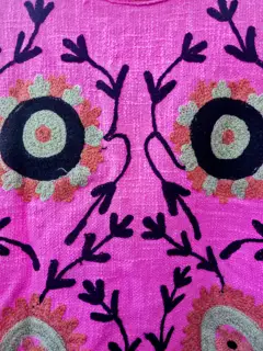 Gulabi Phool Detail 6