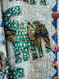 Haathi Van Detail 2