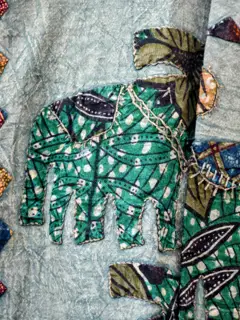 Haathi Van Detail 3