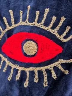 Neel Jaadu Detail 2