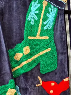 Neel Jaadu Detail 3