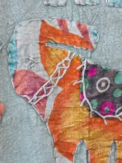 Pista Haathi Detail 3