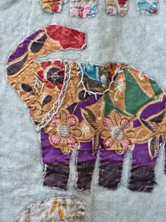Pista Haathi Detail 6