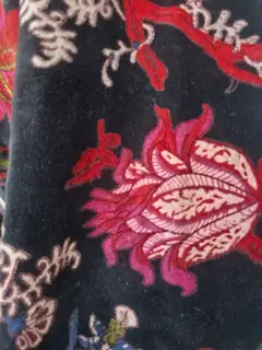 Raat Gulmohar Detail 2