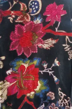 Raat Gulmohar Detail 3