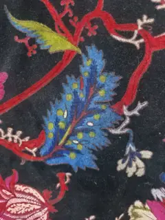 Raat Gulmohar Detail 4