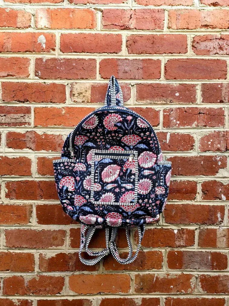 Neel Bagh Backpack