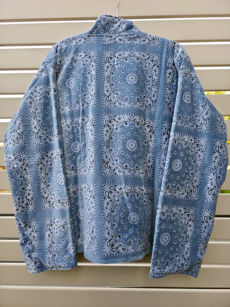 Neel Chhaap back view