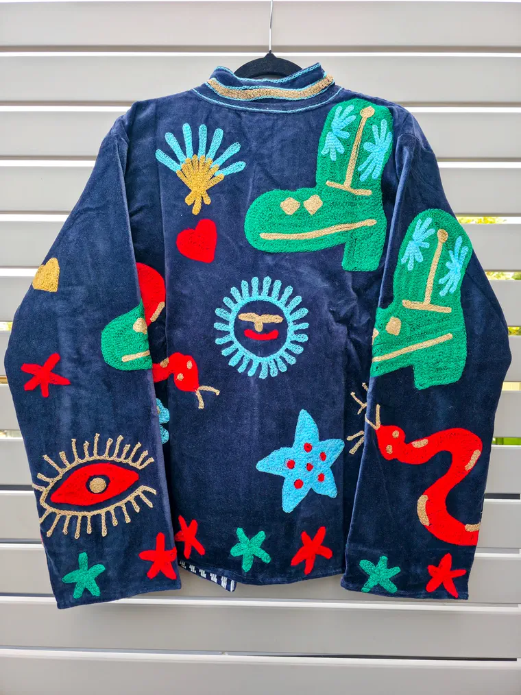 Neel Jaadu back view