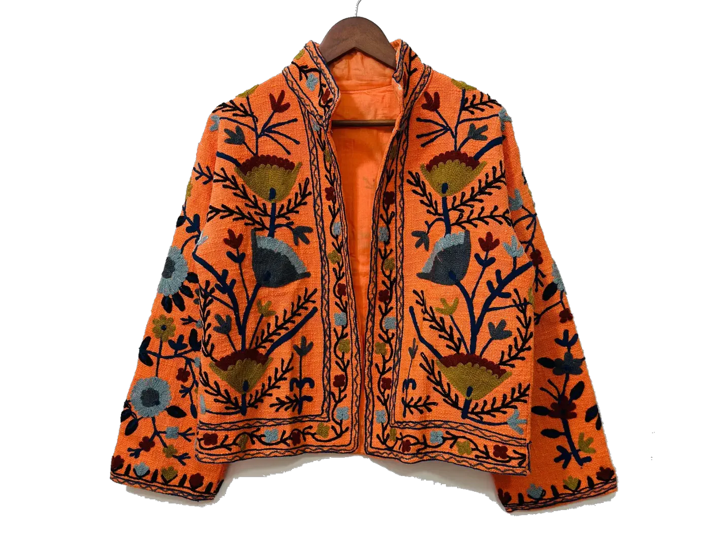 Raat Gulmohar Jacket